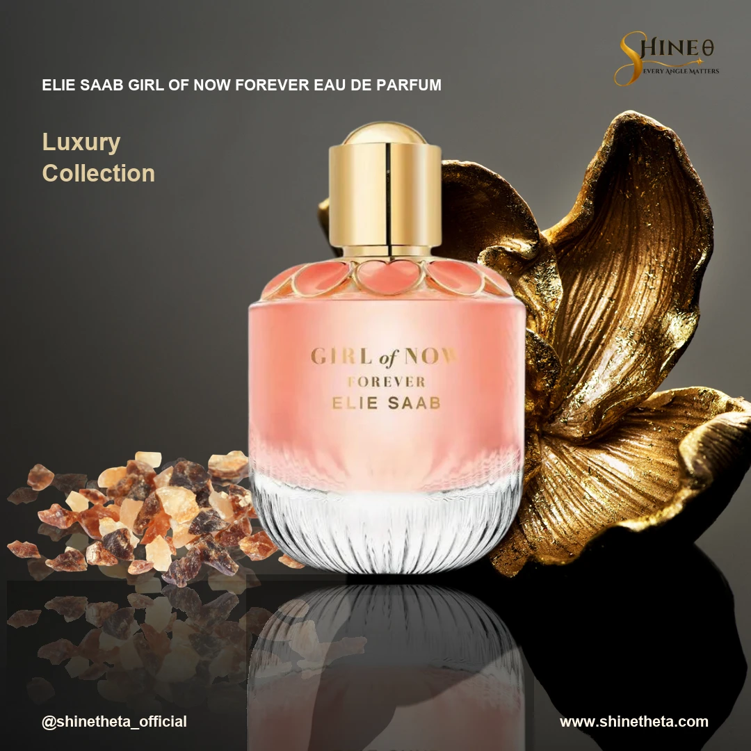 Elie Saab Girl Of Now Forever Eau De Parfum slide 3